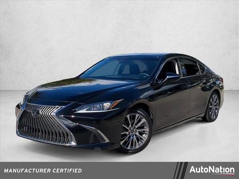 Used 2021 Lexus ES 350 ES 350 w/ Premium Package image 1