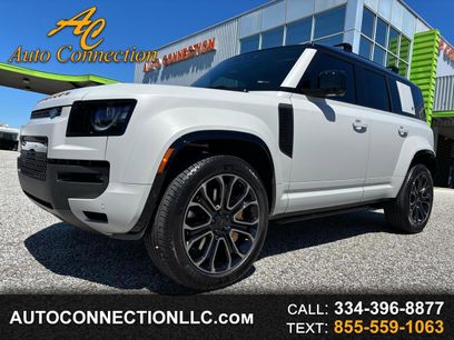 Used 2026 Land Rover Defender 110