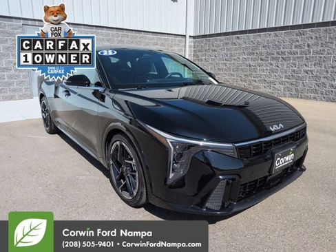 Used 2025 Kia K4 GT-Line w/ GT-Line Sunroof Package FWD image 1