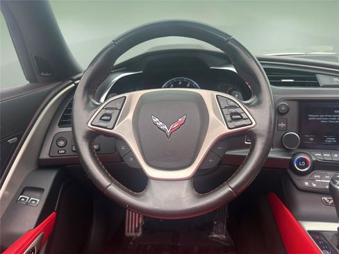 Used 2015 Chevrolet Corvette Stingray Coupe w/ 2LT Preferred Equipment Group RWD image 20