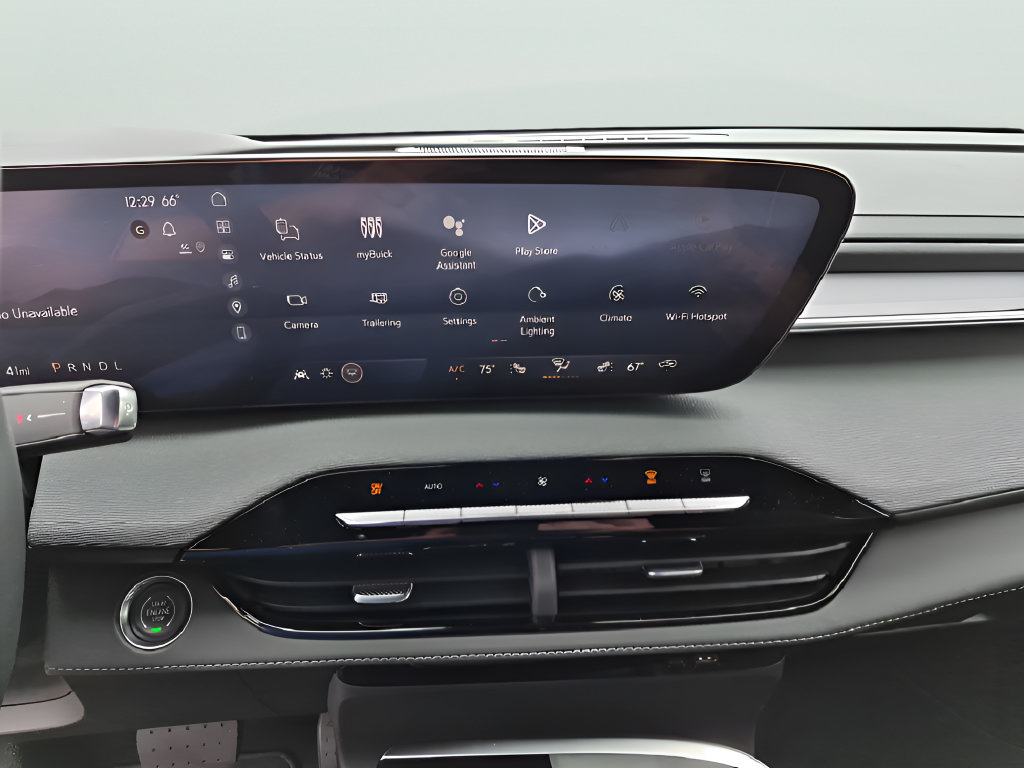 New 2026 Buick Enclave Sport Touring w/ Power Package FWD image 25