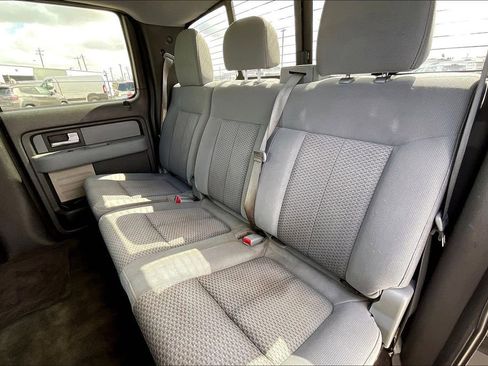 Used 2012 Ford F150 XLT w/ XLT Chrome Pkg image 18