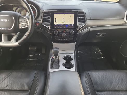Used 2020 Jeep Grand Cherokee SRT image 18