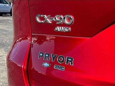 Used 2024 MAZDA CX-90 3.3 Turbo w/ Preferred Plus image 24