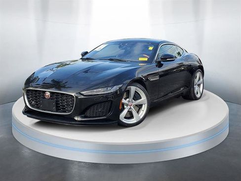 Used 2023 Jaguar F-TYPE Coupe image 1