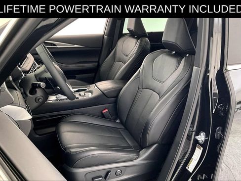 Certified 2025 INFINITI QX60 Luxe FWD image 31