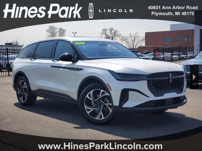 Used 2024 Lincoln Nautilus Premier w/ Equipment Group 102A