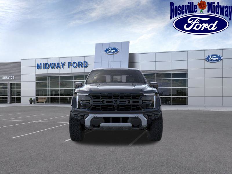 New 2026 Ford F150 Raptor AWD/4WD image 7