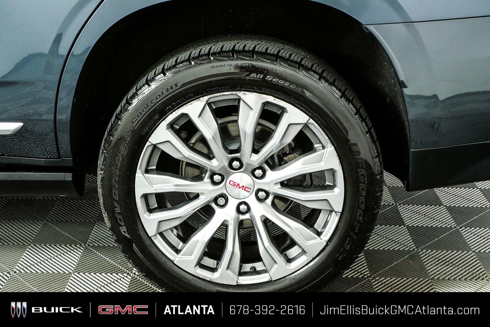 Used 2021 GMC Yukon Denali w/ Denali Ultimate Package RWD image 44