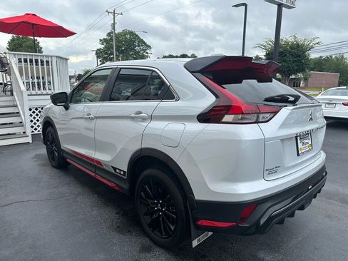 Used 2024 Mitsubishi Eclipse Cross LE image 4