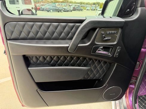 Used 2016 Mercedes-Benz G 63 AMG 4MATIC image 25