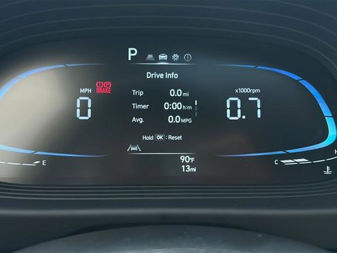 New 2026 Hyundai Venue SEL FWD image 15