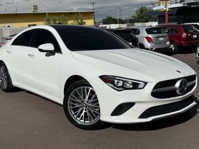 Used 2022 Mercedes-Benz CLA 250 4MATIC