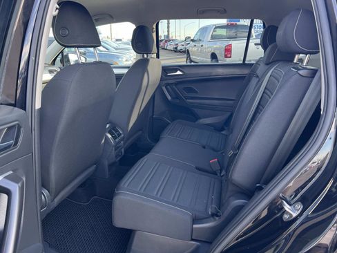Certified 2024 Volkswagen Tiguan S image 20
