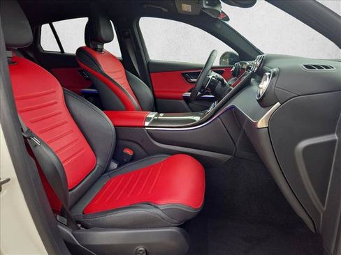 Used 2025 Mercedes-Benz GLC 43 AMG 4MATIC Coupe image 20