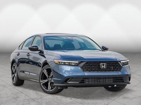New 2026 Honda Accord SE image 5