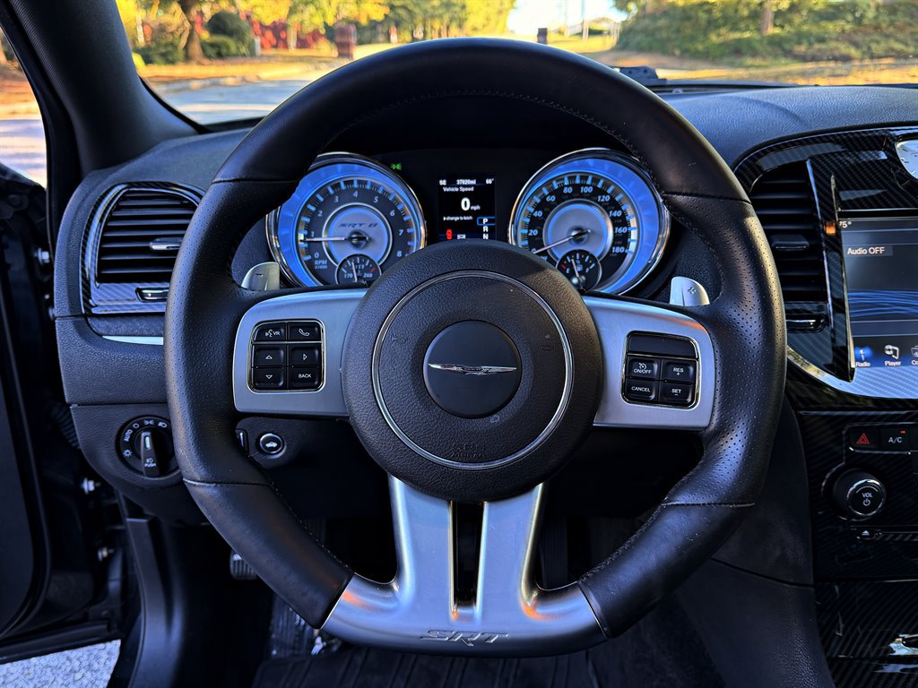 Used 2013 Chrysler 300 SRT8 w/ Harman Kardon Audio Group RWD image 13