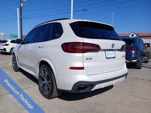 Used 2022 BMW X5 sDrive40i w/ M Sport Package image 7