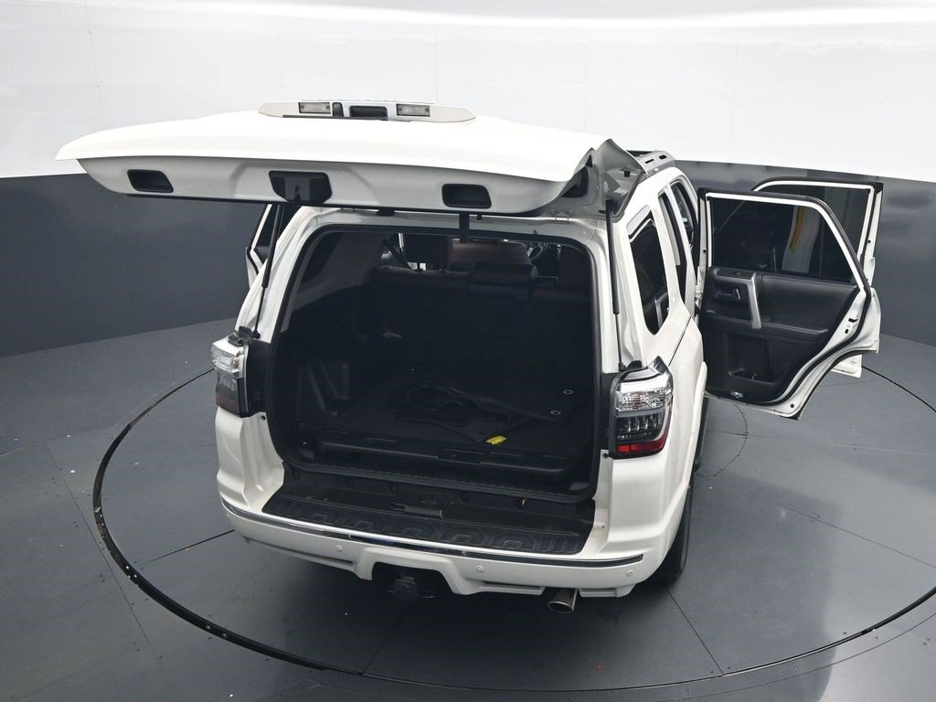 Used 2021 Toyota 4Runner Limited RWD image 46