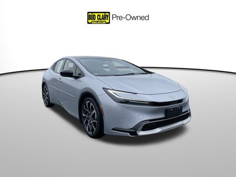 Used 2024 Toyota Prius Prime image 1
