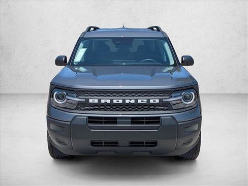 New 2026 Ford Bronco Sport Big Bend AWD/4WD image 6