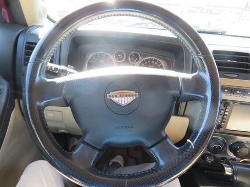 Used 2008 HUMMER H3 Alpha image 26