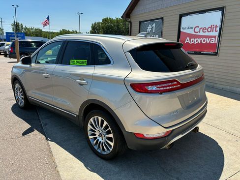 Used 2015 Lincoln MKC AWD w/ Equipment Group 102A Reserve image 7