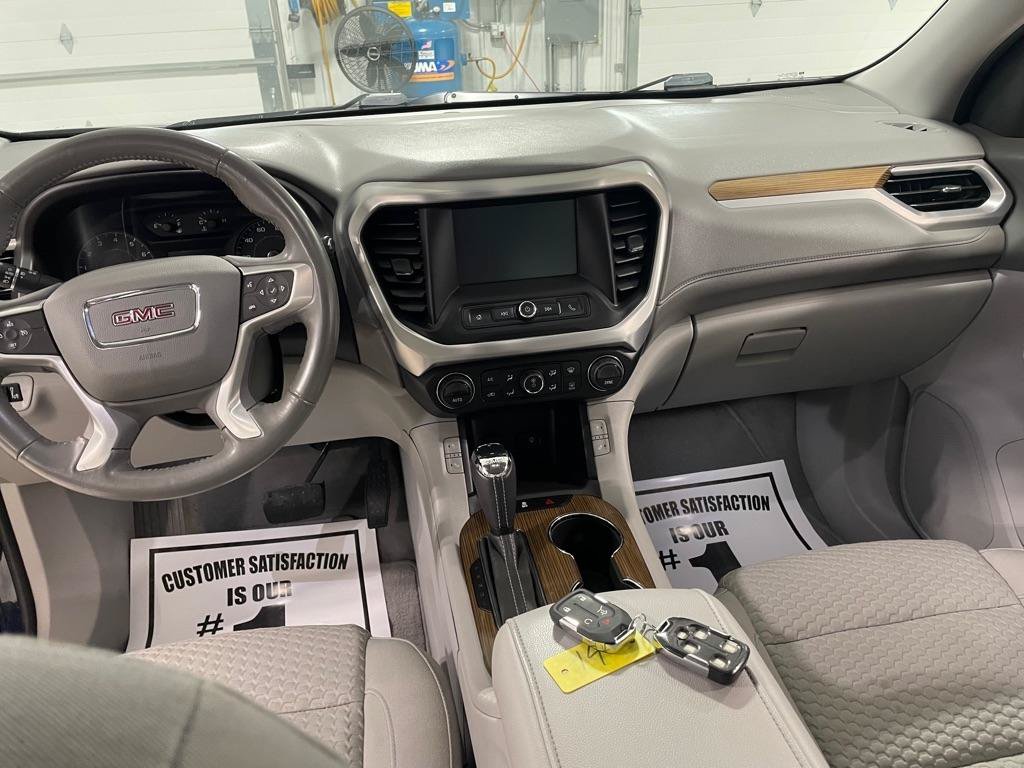 Used 2017 GMC Acadia SLE w/ Driver Alert Package I AWD/4WD image 37