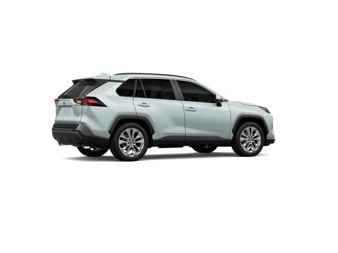 New 2025 Toyota RAV4 XLE Premium image 15