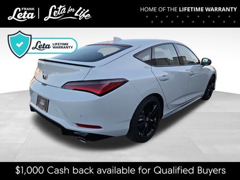 New 2026 Acura Integra A-Spec image 9