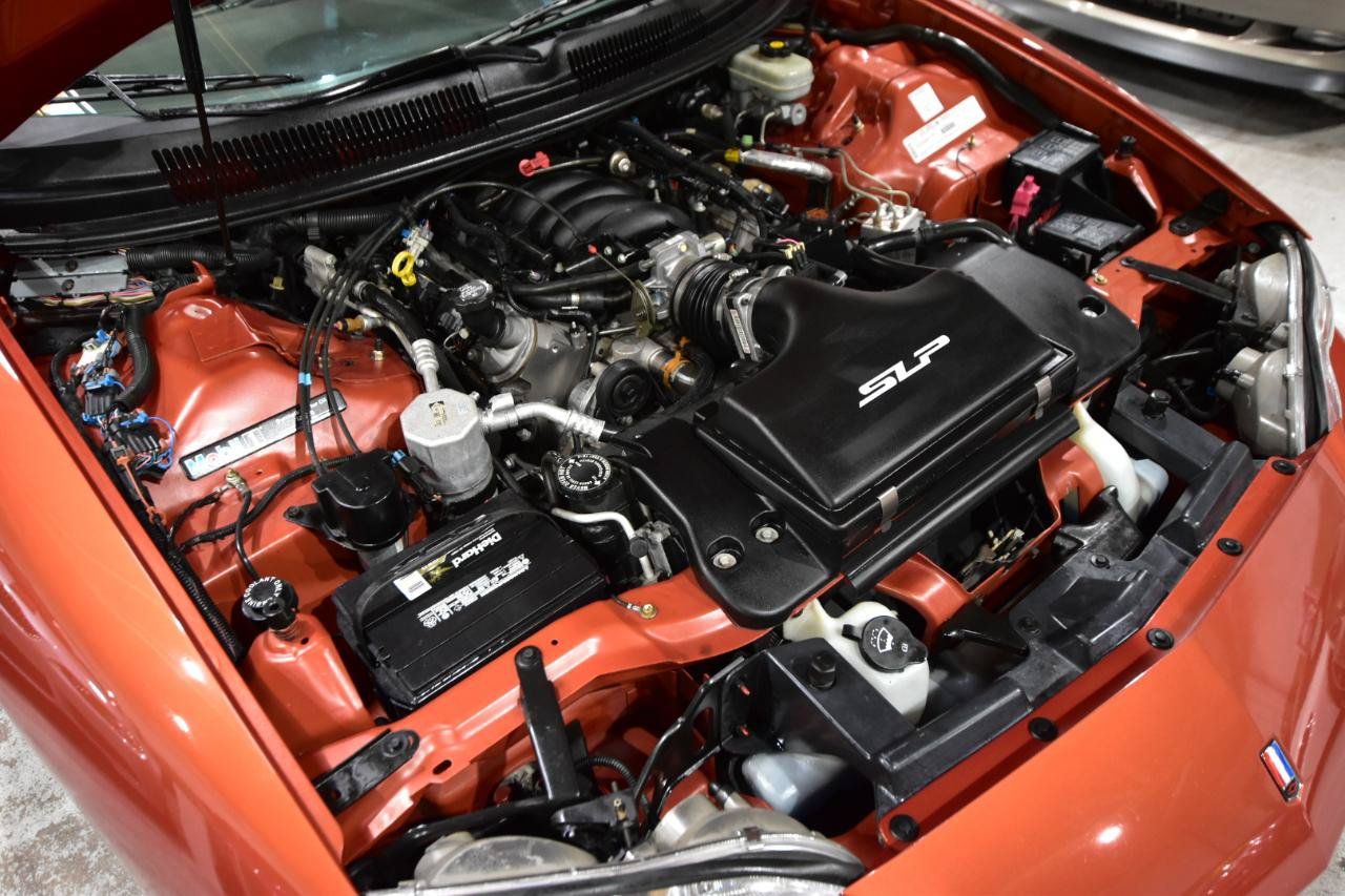 Used 2002 Chevrolet Camaro Z28 w/ SS Performance/Appearance Pkg RWD image 43