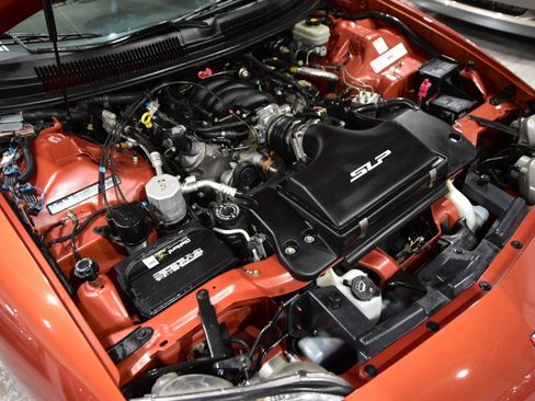 Used 2002 Chevrolet Camaro Z28 w/ SS Performance/Appearance Pkg RWD image 43
