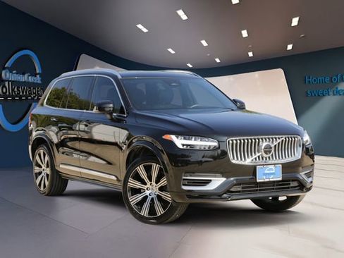 Used 2024 Volvo XC90 T8 Ultimate w/ Lounge Package image 1