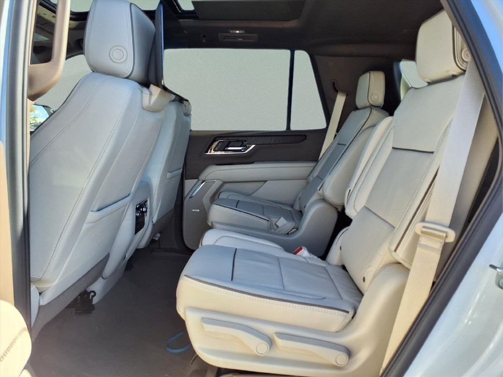New 2027 GMC Yukon Denali w/ Denali Reserve Package AWD/4WD image 25