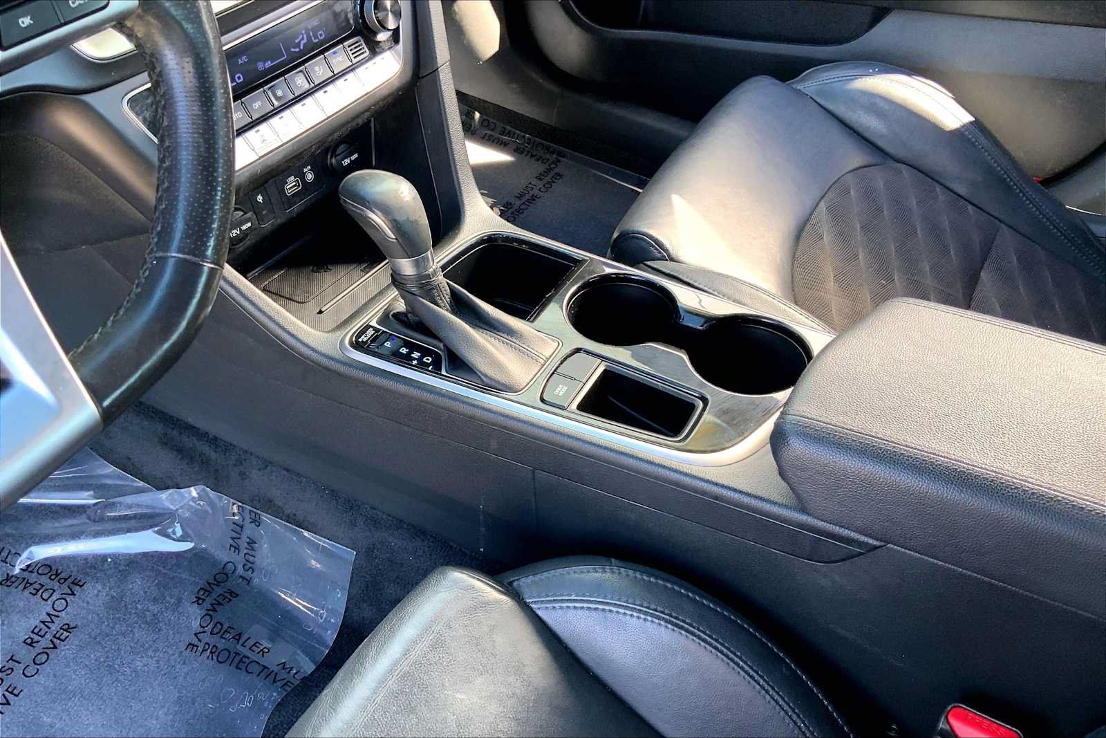 Used 2019 Hyundai Sonata Sport FWD image 17