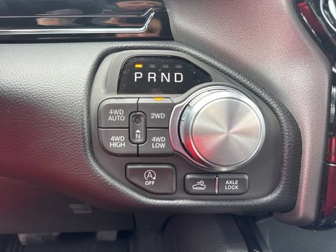 New 2026 RAM 1500 Rebel w/ Rebel Level 2 Equipment Group AWD/4WD image 19