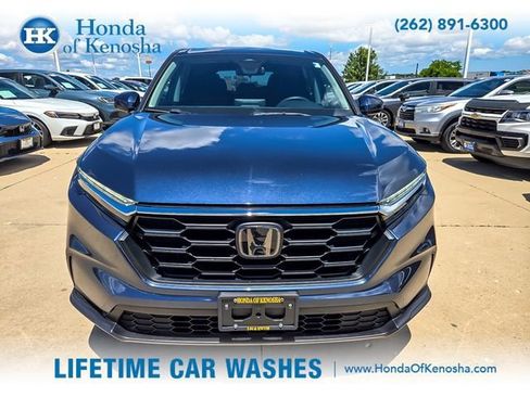 Certified 2024 Honda CR-V LX image 8