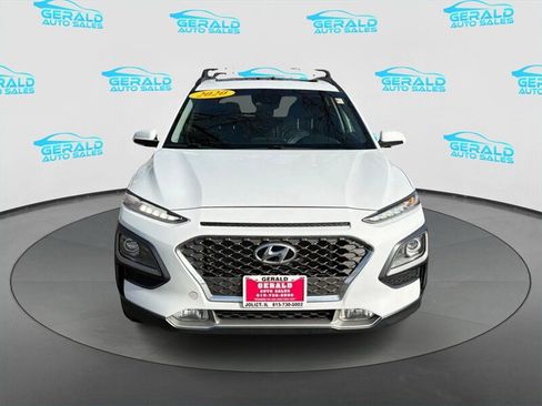Used 2020 Hyundai Kona Limited AWD/4WD image 2