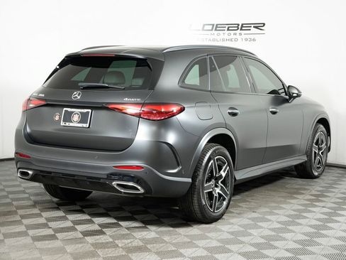 Certified 2026 Mercedes-Benz GLC 300 4MATIC image 5