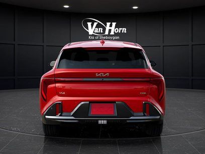 New 2026 Kia K4 GT-Line Turbo