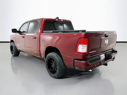 Used 2024 RAM 1500 Lone Star image 5
