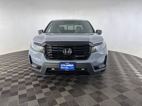 Used 2023 Honda Ridgeline Black Edition image 2