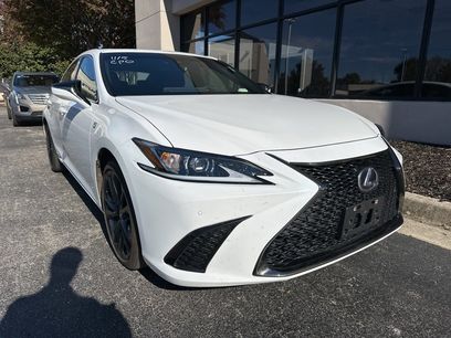 Used 2022 Lexus ES 300h F Sport w/ Accessory Package 2