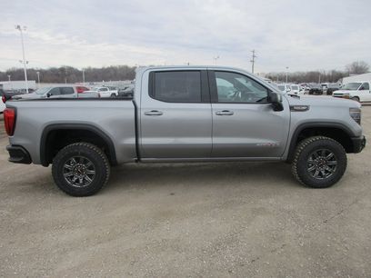 New 2026 GMC Sierra 1500 AT4X
