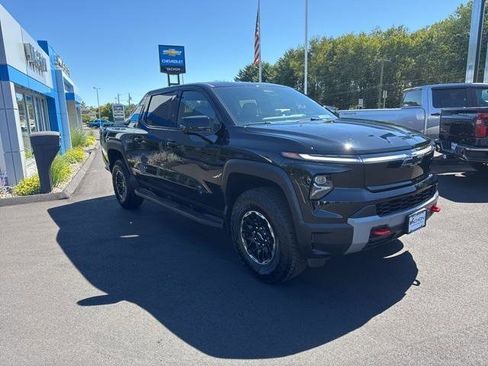 New 2026 Chevrolet Silverado EV Trail Boss w/ Plus Package image 7