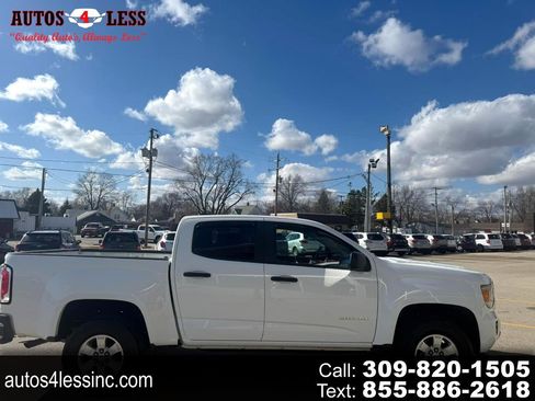 Used 2016 GMC Canyon 2WD Crew Cab w/ Convenience Package image 1