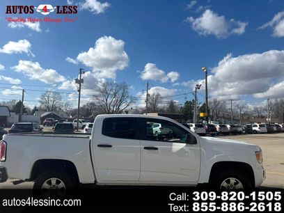 Used 2016 GMC Canyon 2WD Crew Cab w/ Convenience Package