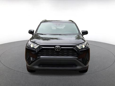 Used 2025 Toyota RAV4 LE image 4