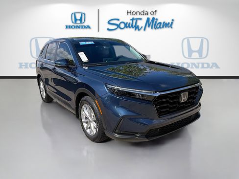Certified 2024 Honda CR-V EX-L image 1