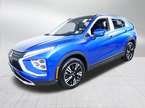 Used 2023 Mitsubishi Eclipse Cross SE AWD/4WD image 3